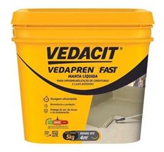 VEDAPREN FAST BRANCA 5KG VEDACIT