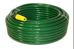 MANG P/JARDIM TRANC 15M VERDE PLASTMAN