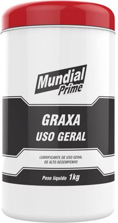 GRAXA PARA CHASSIS USO GERAL 1KG M PRIME