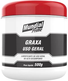 GRAXA PARA CHASSIS USO GERAL 500G M PRIME