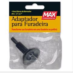 ADPT FRD DISCO 4.1/2”-5”-7” M METAL MAX