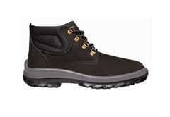 BOTA NOBUCK C/CADAR PU N 38 PTO CARTOM