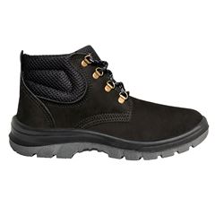 BOTA NOBUCK C/CADAR PU N 40 PTO CARTOM