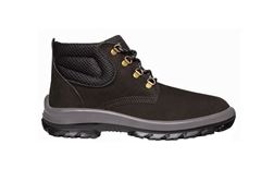 BOTA NOBUCK C/CADAR PU N 42 PTO CARTOM