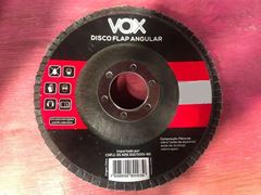 DISCO ABRAS FLAP 4.1/2 X7/8  GR120 VOX