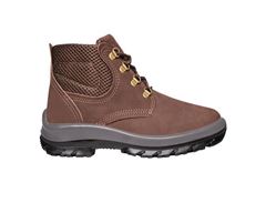 BOTA NOBUCK C/CADAR PU N41 MARROM CARTOM