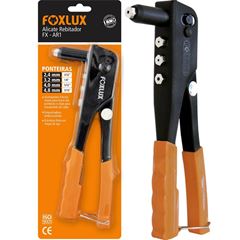 REBITADOR MANUAL ALICATE 4B FOXLUX