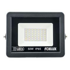 REFLETOR LED 30W 6500K PT LZ BR FOXLUX