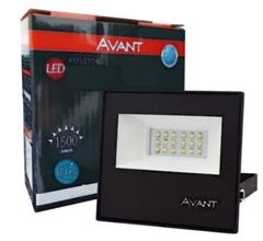 REFLETOR LED 50W 6500K PT LZ BR AVANT