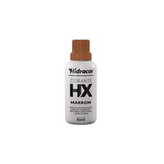 CORANTE LIQUIDO MARROM 50ML HIDRACOR