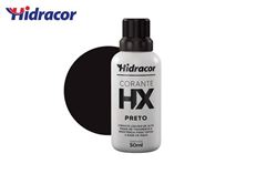 CORANTE LIQUIDO PRETO 50ML HIDRACOR