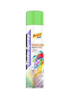 SPRAY USO GERAL VERDE CLARO 400ML MUND