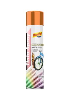 SPRAY METALICO COBRE 400ML MUNDIAL PRIME