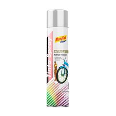 SPRAY CROMADO MUNDIAL PRIME 400ML