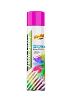 SPRAY LUMINOSA PINK MUNDIAL PRIME 400ML