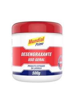 DESENGRAXANTE USO GERAL PASTOSO 500G MUNNDIAL PRIME