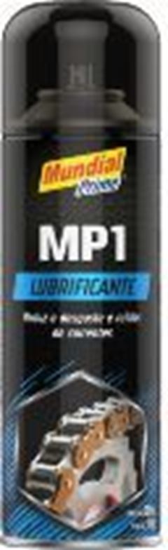 LUBRIFICANTE P/ CORRENTES 250ML MUNDIAL PRIME