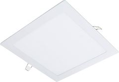 PAINEL LED EMB QUAD 22X22CM 18W BR ELGIN 