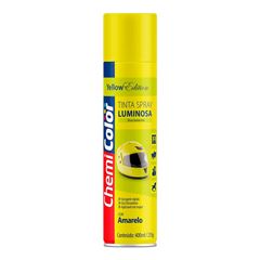 SPRAY LUMINONA AMARELO 400ML CHEMICOLOR