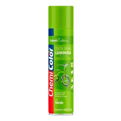 SPRAY LUMINONA VERDE 400ML CHEMICOLOR