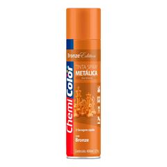 SPRAY METALICO BRONZE 400ML CHEMICOLOR