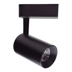 SPOT TRILHO LED PTO 7W AM EMPALUX