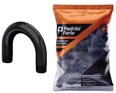 CURVA P/ELETRODUTO ROSCA 1.1/2” 180 PADRAO FORTE