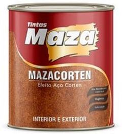 TINTA EFEITO MAZACORTEN 900ML MAZA