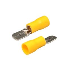 CONECTOR PRE-ISOLADO 04MM 09MM PADRAO FORTE