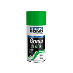 GRAXA SPRAY 300ML/200G BRANCA TEKBOND