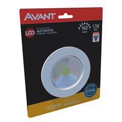 SPOT LED RED EMB 12W BIV LZ AM AVANT