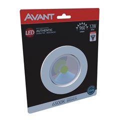 SPOT LED EMB RED 12W BIV BR AVANT