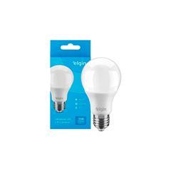 LAMPADA LED 15W BIV LUZ BR ELGIN