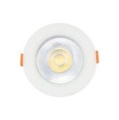 SPOT LED RED EMB 5W BIV LZ BR ELGIN