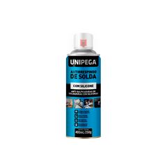 SPRAY ANTIRRESP COM SILICONE 400ML UNIPEGA