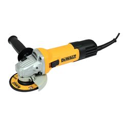 ESMERIL ANGUL 4.1/2 750W ULTRA 220V DEWALT