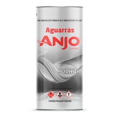 AGUARRAS SOLVENTE 0.9L ANJO