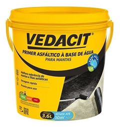 PRIMER BASE AGUA ECO 3.6L VEDACIT