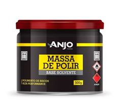 MASSA DE POLIR N2 500G ANJO