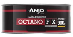 MASSA POLIESTER OCTANO FX 900G ANJO