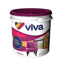 TINTA ACRILICA ECON VIVA AZUL CELESTE 3.6L 