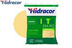 TINTA EM PO 2KG AMARELO HIDRACOR