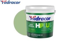 TINTA ACRILICA ECON VERDE PRIMAV 3.6L HIDRACOR