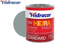 TINTA ESMALTE BRILHOSO HIDRAMAIS CINZA MEDIO 1X32 HID