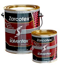 ZARCAO SOLVENTEX VERMELHO OXD 990 0.9L