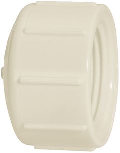 CAP ROSCAVEL 1” BRANCO  AMANCO