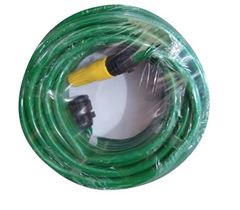 MANG P/JARDIM LISA 20M VERDE PLASTMAN