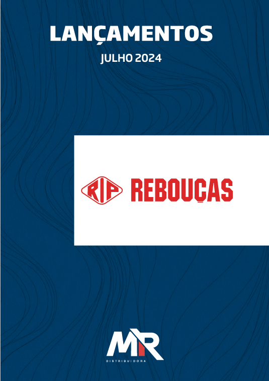 Lançamento Julho Rebouças