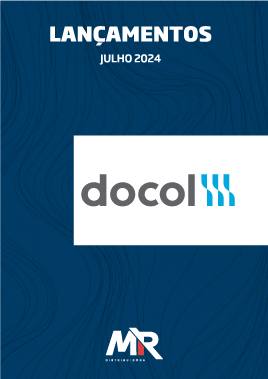 Lançamento Julho Docol