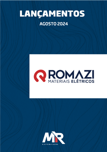 Lançamento Agosto Romazi